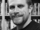 Black and White photo of Duncan McLean