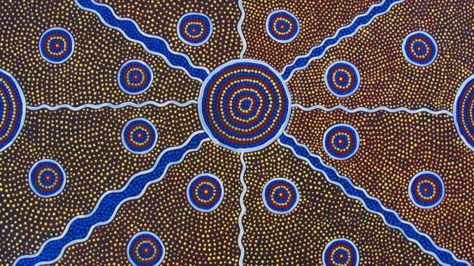 aboriginal-art-503445_1280 Aboriginal Artwork traditional dot painting