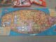 A cat boardgame and necessary snacks